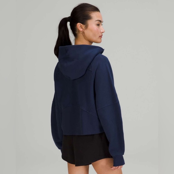 Lululemon Scuba Oversized Half-Zip Hoodie
Night Sea size: XS/S - Picture 2 of 7